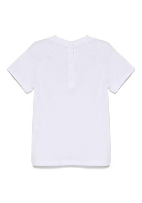 T-shirt Balmain Kids BALMAIN PARIS KIDS | T-SHIRT E POLO | BW8501-Z0116100NE